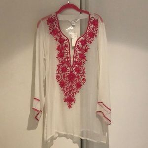Ella Moss Swim Cover Up